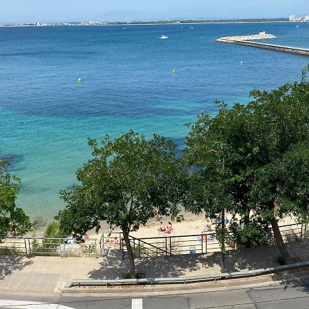 Apartament El Far Rosas Exteriör bild