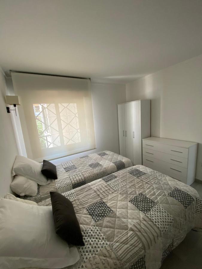 Apartament El Far Rosas Exteriör bild