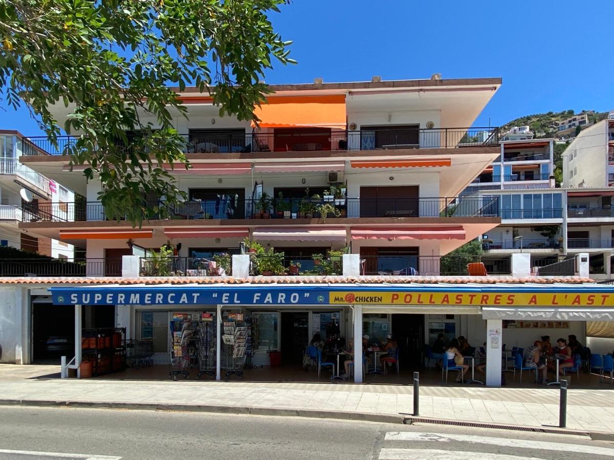 Apartament El Far Rosas Exteriör bild