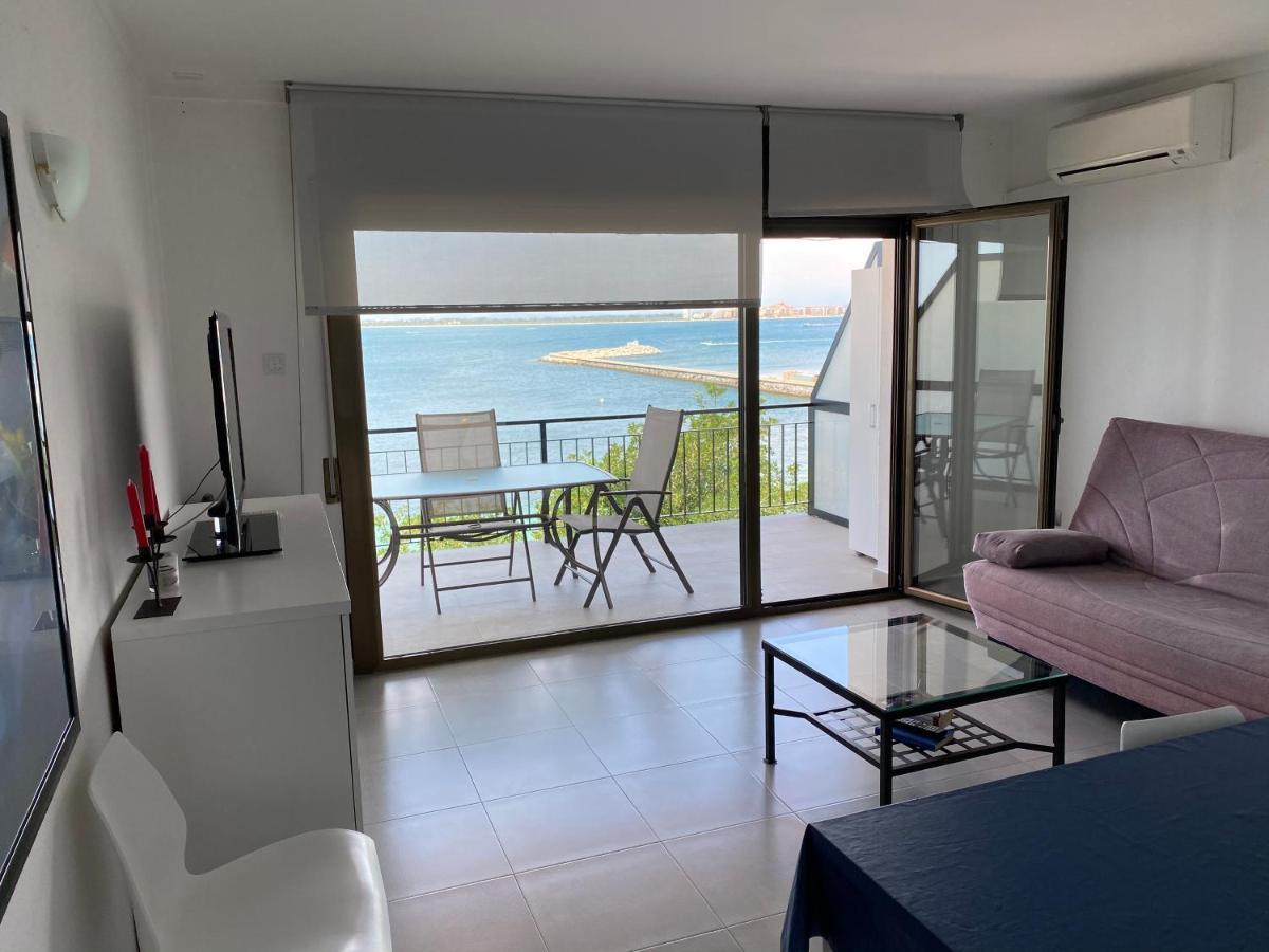 Apartament El Far Rosas Exteriör bild